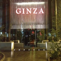 Photo taken at Ginza by K M. on 5/25/2012
