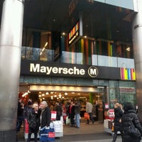 Mayersche Buchhandlung Altstadt Nord Neumarkt 2