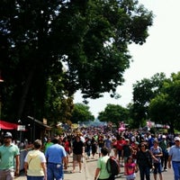 8/23/2012 tarihinde Kimberly D.ziyaretçi tarafından Minnesota State Fair'de çekilen fotoğraf