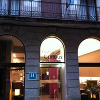 Foto scattata a Hotel Curious da Pedro Rojas @SeniorManager il 7/1/2012