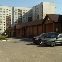 Photo taken at Хижина by Ильдар С. on 6/26/2012