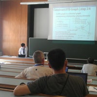 Photo taken at Fachschaft Informatik by Emir M. on 9/3/2012