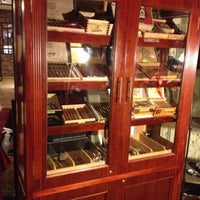 Photo taken at Vato Cigars by Loren L. on 5/2/2012
