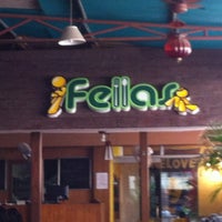 Photo taken at Fellas by Rahul S. on 1/22/2012