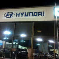 Foto tomada en Ideal Hyundai/Buick/GMC  por David B. el 1/7/2012