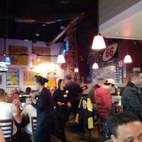Photo taken at L.A. Roadhouse Route 66 by Ian D. on 1/20/2012