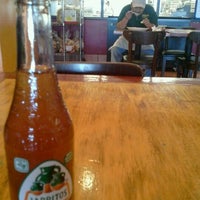 Photo taken at Posa&amp;#39;s El Merendero Tamale Factory &amp;amp; Restaurant by Rebecca Claire B. on 1/25/2012