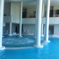 Photo taken at Fairplay Golf Hotel &amp;amp; Spa by Maria F. on 5/24/2012