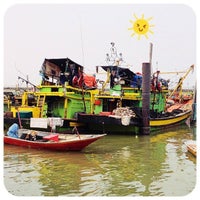 Jeti Kuala Besut Jetty Pier In Besut