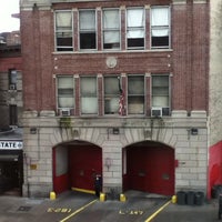 Photo taken at FDNY Engine 281/Ladder 147 by Ra X. on 12/5/2011