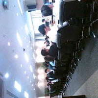 Photo taken at TAT Meeting Room 2 Fl.10 by lennyG on 2/28/2011
