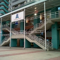Photo taken at C.C. Aventura Plaza by Ensitu B. on 9/13/2011