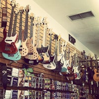 Photo taken at The Amp Shop by Chase P. on 1/28/2012