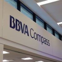 Photo taken at BBVA Compass by Russell S. on 1/25/2012