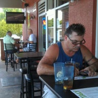 Photo taken at Lonzalo&amp;#39;s Pizzeria by Tanya L. on 5/5/2012