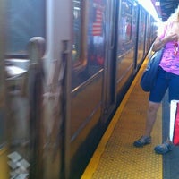 Photo taken at 70th St by Jozilyn M. on 8/25/2012