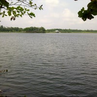 Photo taken at Danau Cipule by TRIEW A. on 2/28/2012