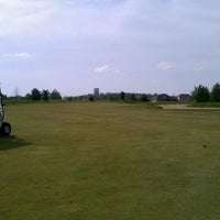 Photo taken at Cumberland Trail Golf Club by Stephen B. on 4/15/2012