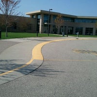 Photo taken at Blackhawk Technical College by Dominic A. on 4/2/2012