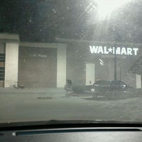 Photo taken at Walmart Supercenter by Jose J. on 9/15/2011