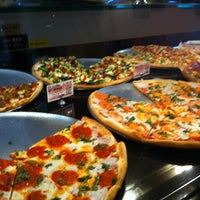 Photo taken at Pizza Mercato by Robin F. on 1/29/2012