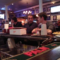 Photo taken at Strawberry&amp;#39;s Sports Grill by Gene J. on 11/19/2011