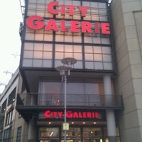 Foto diambil di City-Galerie oleh Markus M. pada 1/11/2012