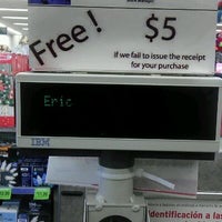 Photo taken at Walgreens by Eric G. on 12/12/2011