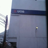 Bank Uob Buana Asemka Bank In Jakarta Barat