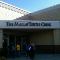 Photo taken at The Mall at Turtle Creek by Chad W. on 12/3/2011
