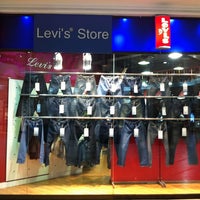 Levi's Store - Cerrillos - Mall Plaza Oeste