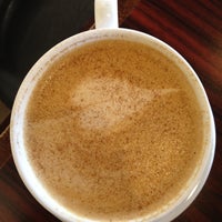 Photo taken at Press Coffee by Elizabeth H. on 1/24/2012