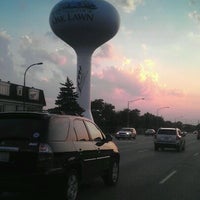 Photo taken at Oak Lawn Toyota by Edgar T. on 9/1/2011