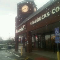 Photo taken at Starbucks by Anngie C. on 9/2/2012