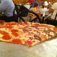 Снимок сделан в Mario&amp;#39;s Restaurant &amp;amp; Pizzeria пользователем Mary L. 6/8/2012