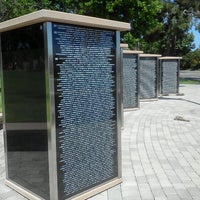 Photo taken at Northwood Gratitude And Honor Memorial by David M. on 6/3/2012