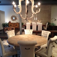 Photo taken at Nest Furniture by HRH S. on 1/8/2012