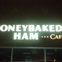 Photo taken at HoneyBaked Ham by Bob M. on 9/30/2011