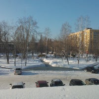 Photo taken at Тольяттинский государственный университет (ТГУ) by Egor B. on 1/30/2012