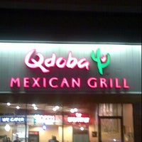 Photo taken at Qdoba Mexican Grill by Delano R. on 11/19/2011