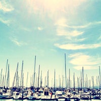 รูปภาพถ่ายที่ Sierra Point Yacht Club โดย Pete P. เมื่อ 5/6/2012