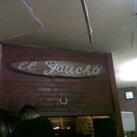 Photo taken at El Gaucho de Telmo by Daiana S. on 2/28/2012