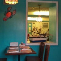Photo taken at Parsons Seafood Restaurant by Rick H. on 6/8/2012