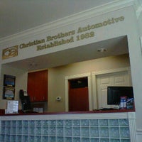 Photo taken at Christian Brothers Automotive by Sloan E. on 7/12/2011
