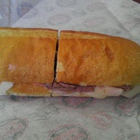 Photo taken at Jersey Mike&amp;#39;s Subs by Chris V. on 6/27/2011
