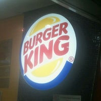 Photo taken at Burger King by Marcel S. on 4/12/2012