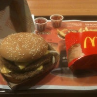 Photo taken at McDonald&amp;#39;s by Heather S. on 4/24/2012