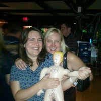 Photo taken at Pitcher&amp;#39;s Sports Bar &amp;amp; Grill by Sonja C. on 4/15/2012