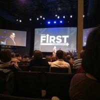 Photo taken at Heartland Church by T-Rock T. on 1/8/2012