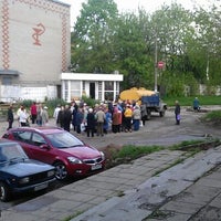Photo taken at Детский мир by Dmitryi K. on 5/13/2012